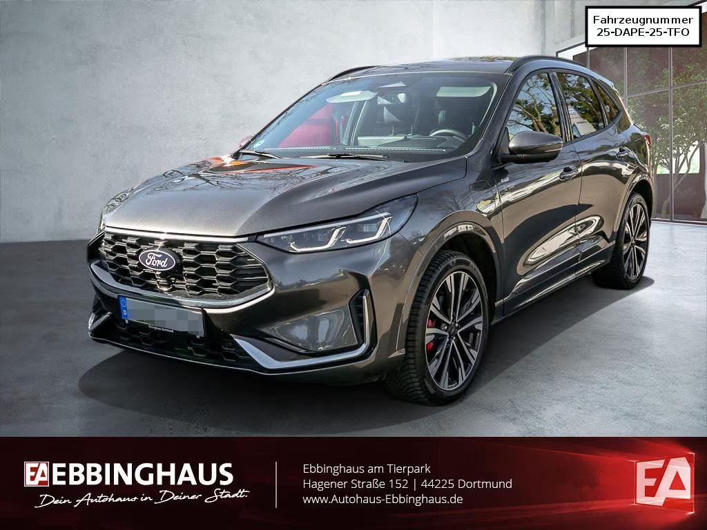 Ford Kuga ST Line Plug in Hybrid Hybrid X