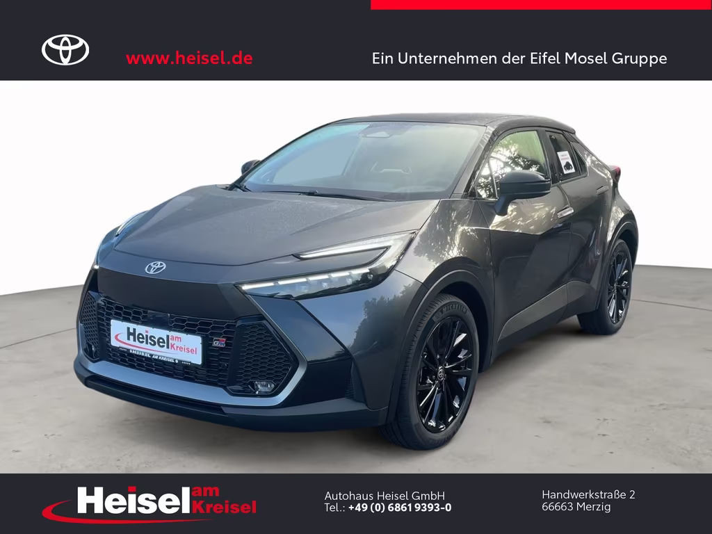 Toyota C-HR GR Plug-in Hybride Voorwielaandrijving
