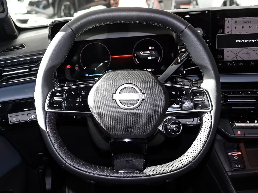 Nissan Micra Evolve