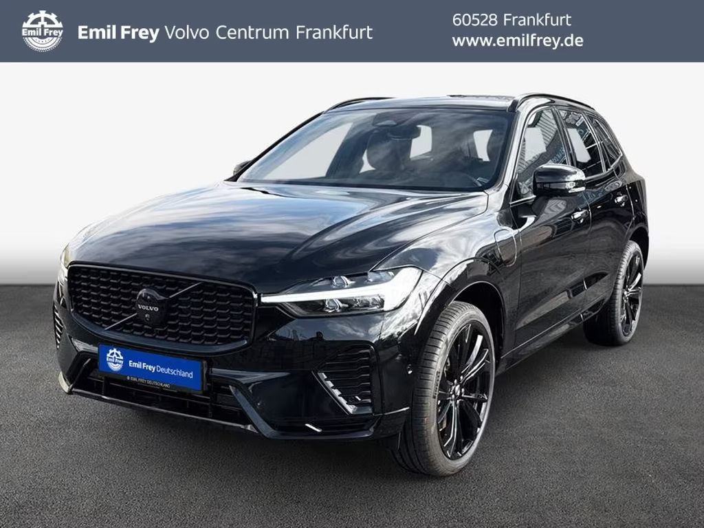 Volvo XC60 AWD Core