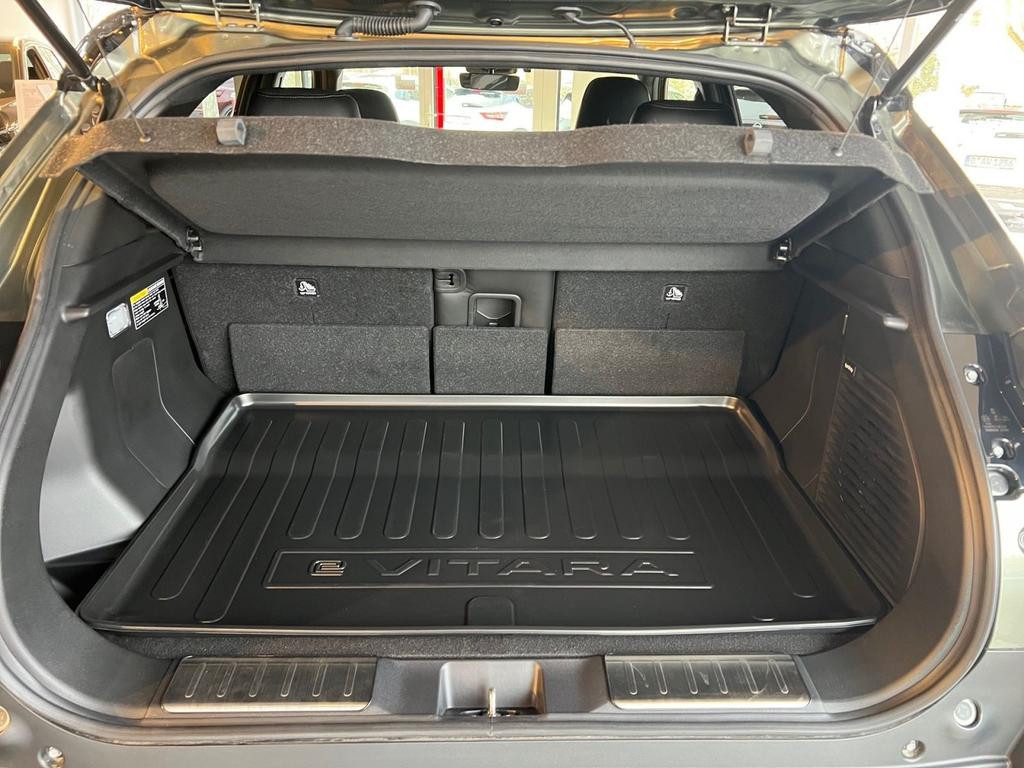Suzuki E Vitara