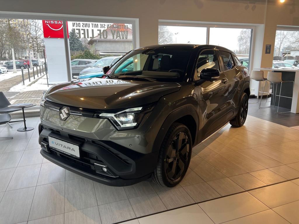 Suzuki E Vitara