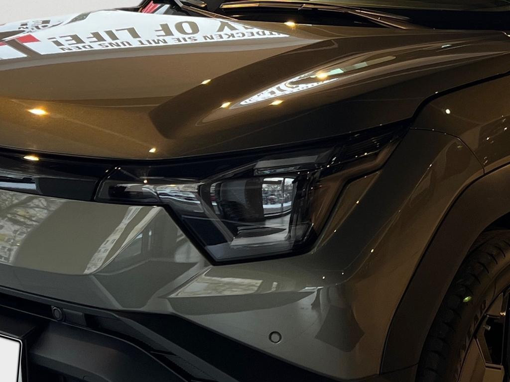Suzuki E Vitara