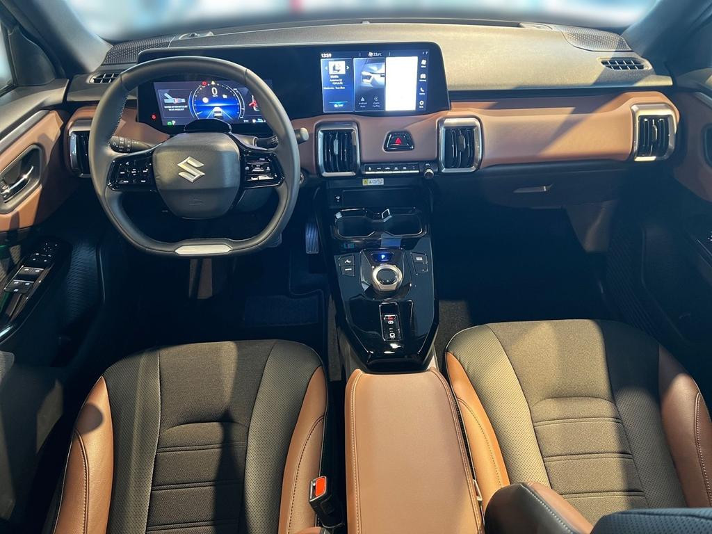 Suzuki E Vitara