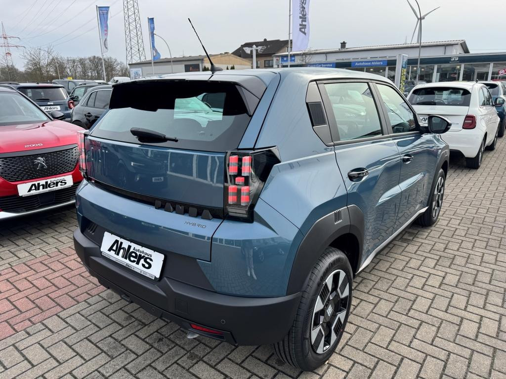 Fiat Grande Panda