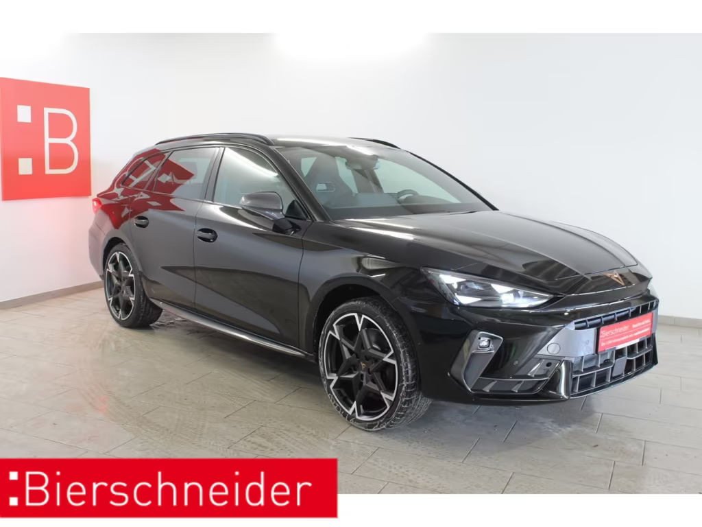 Cupra Leon 1.5 TSI DSG VZ e-Hybrid