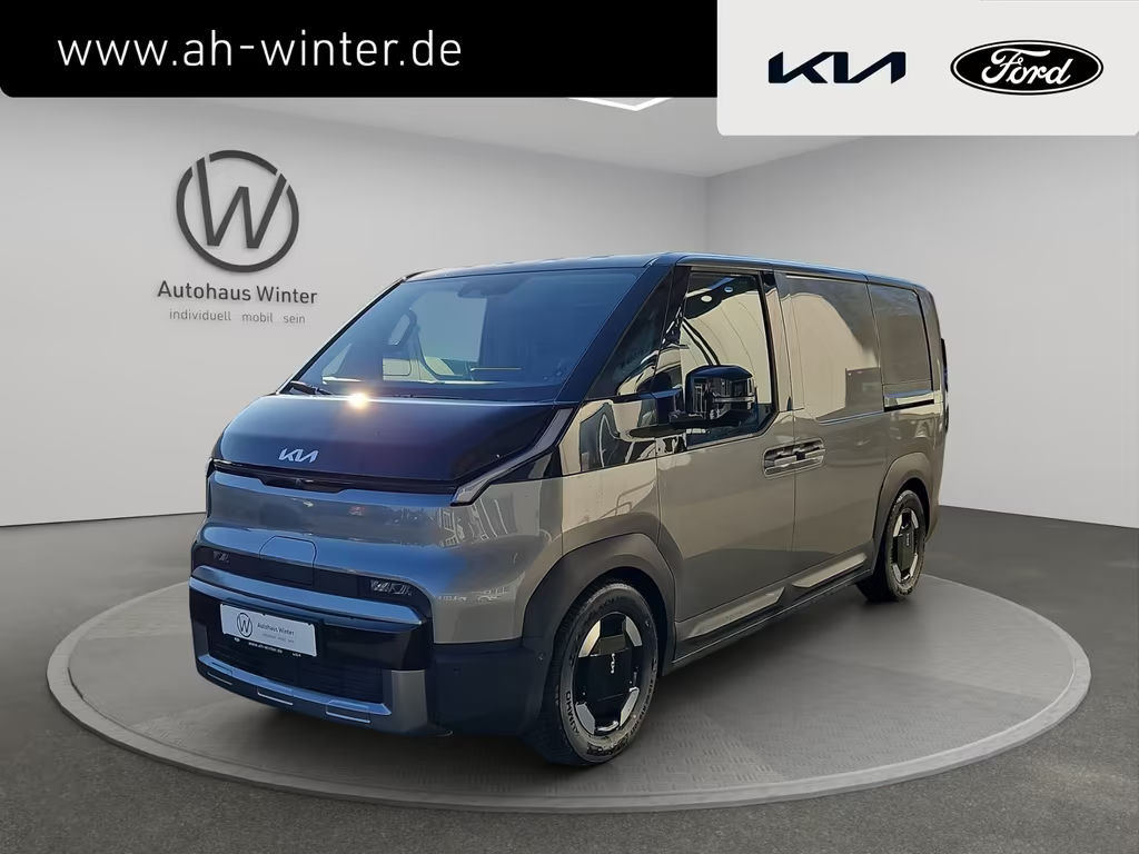 Kia PV5 Passenger 71kw Cargo L2 4tg Elite Comfort WP Allwett.