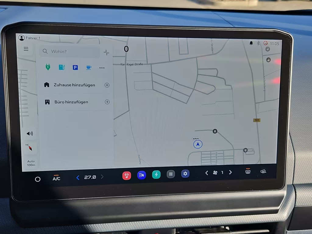 Kia PV5 Passenger