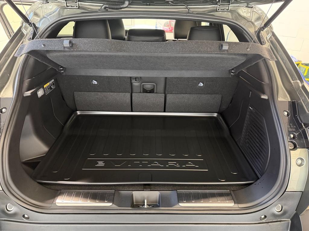 Suzuki E Vitara