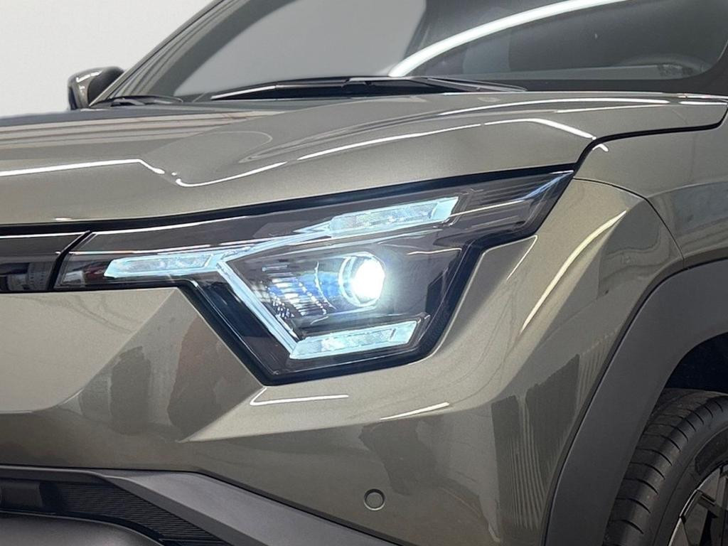 Suzuki E Vitara