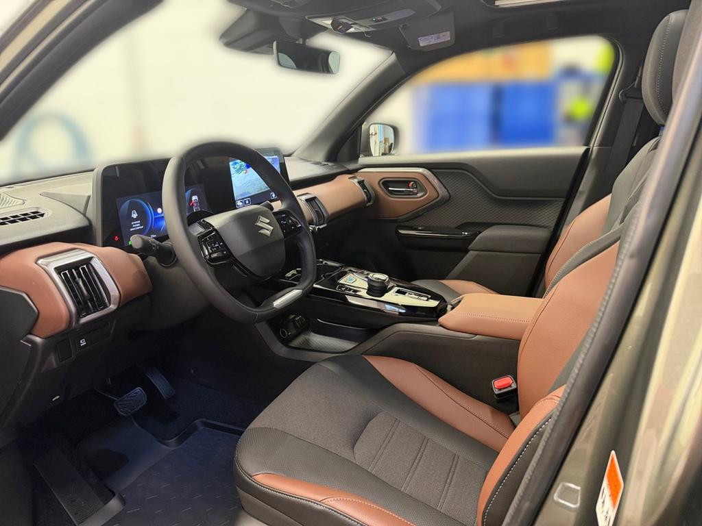 Suzuki E Vitara