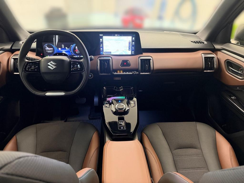 Suzuki E Vitara