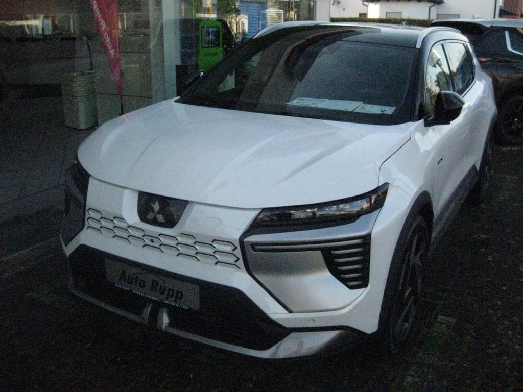 Mitsubishi Eclipse Cross Diamant Edition