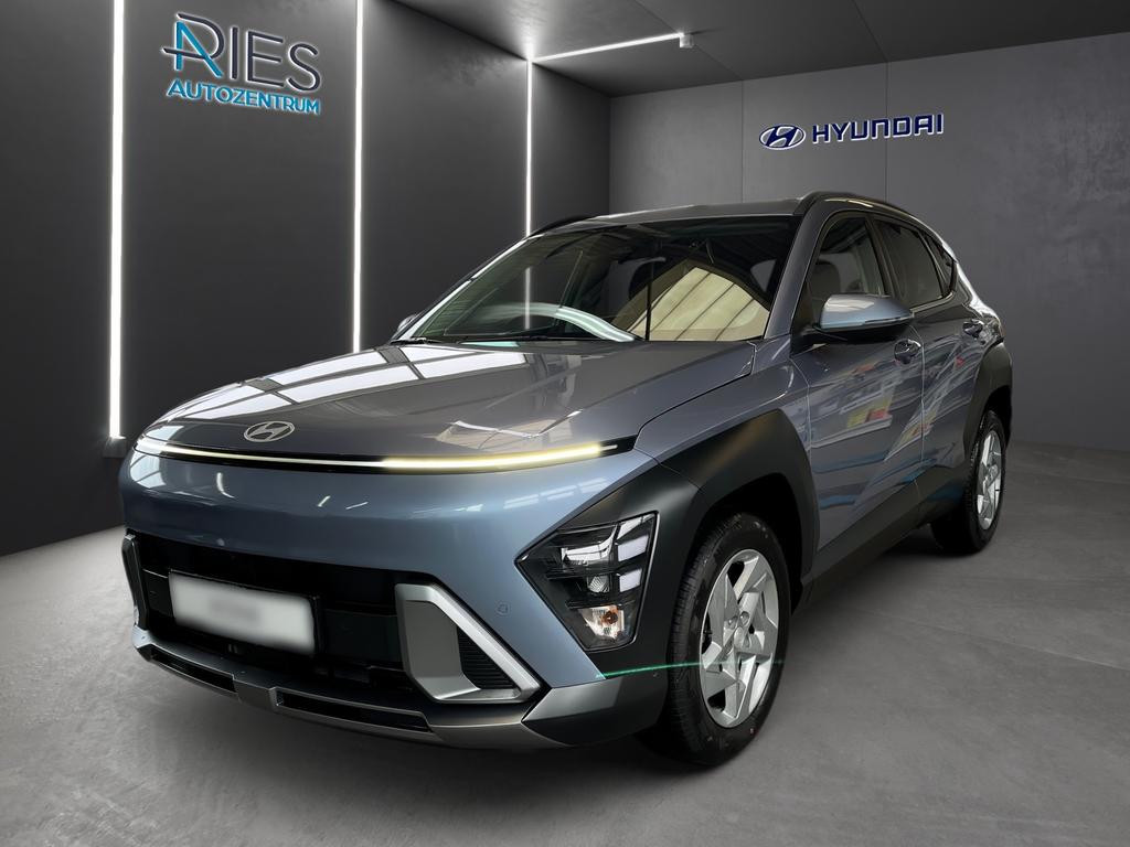 Hyundai Kona T-GDi 1.6