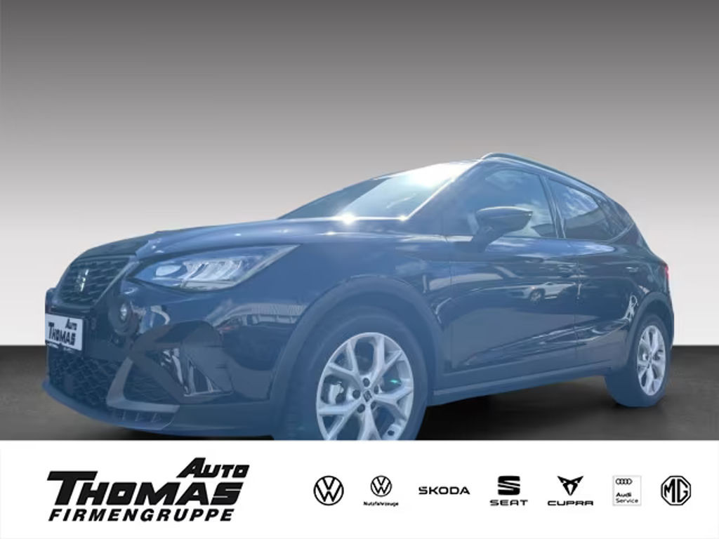 Seat Arona FR-lijn 1.5 TSI DSG