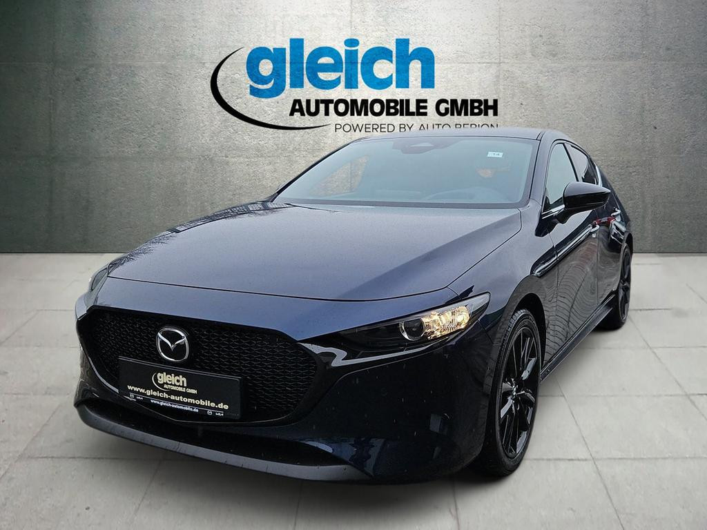 Mazda 3 SkyActiv Homura e-Skyactiv