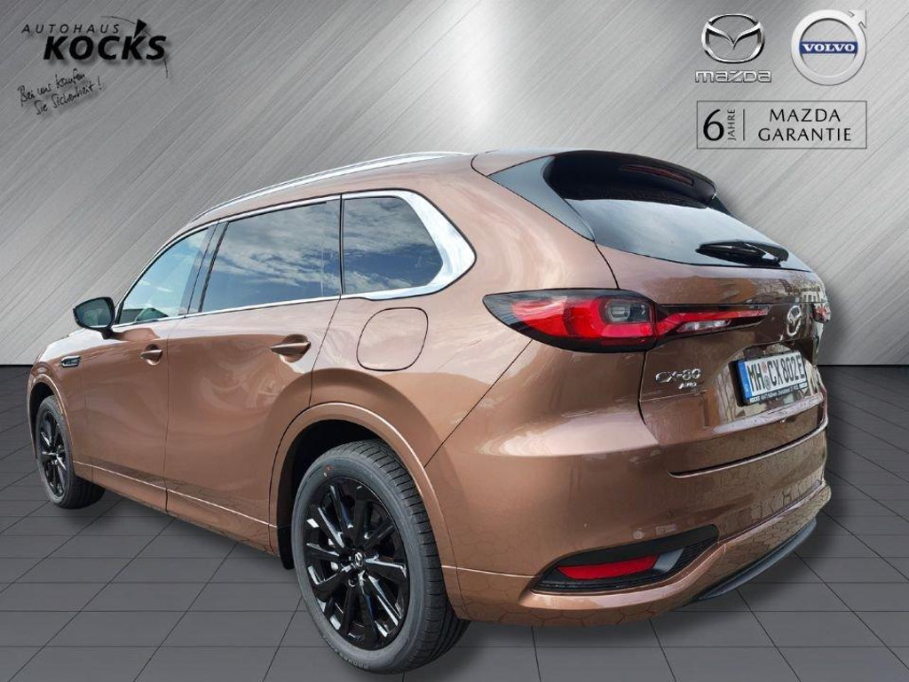 Mazda CX-80
