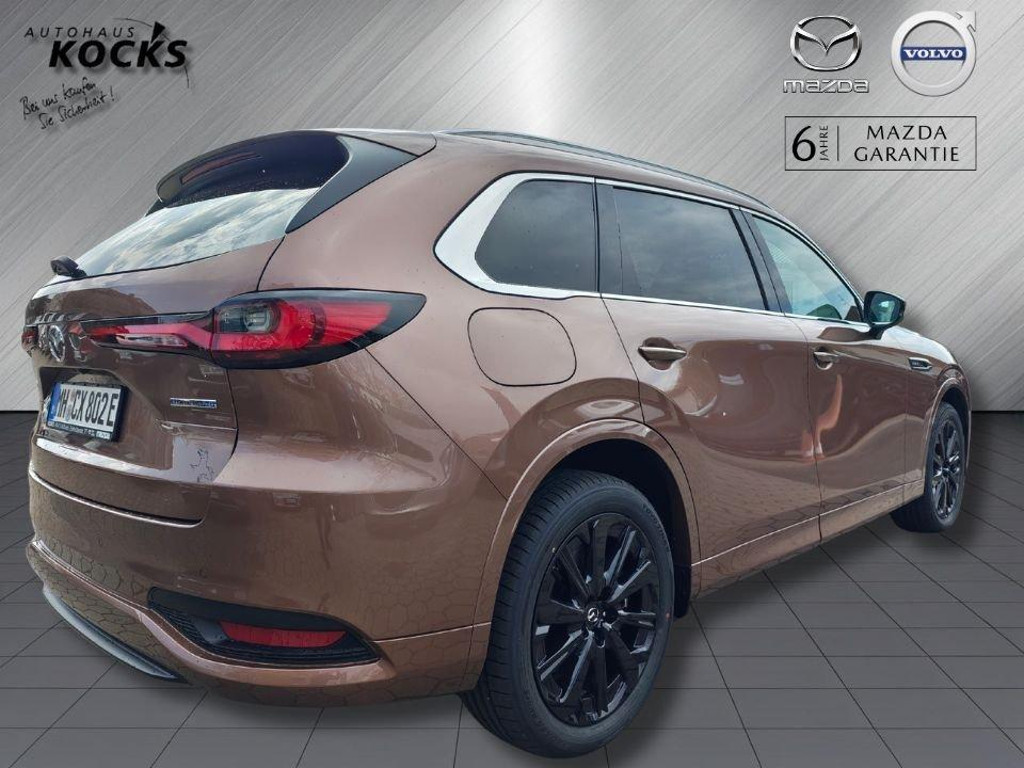 Mazda CX-80