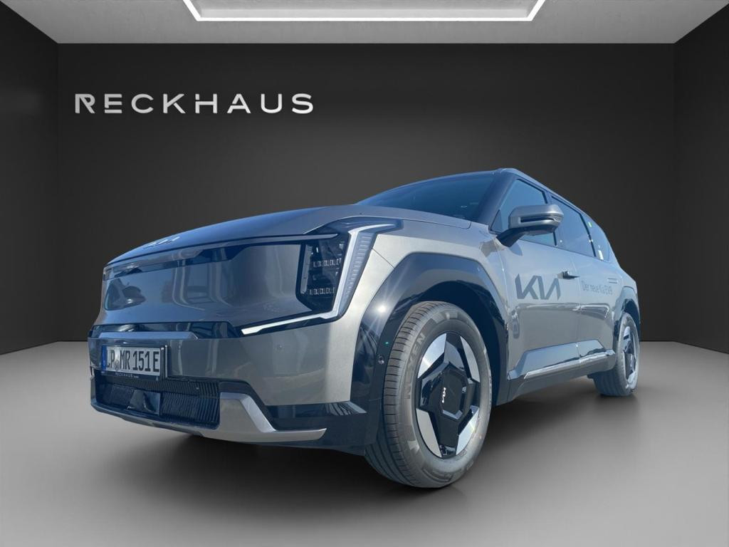 Kia EV9 Vierwielaandrijving Earth
