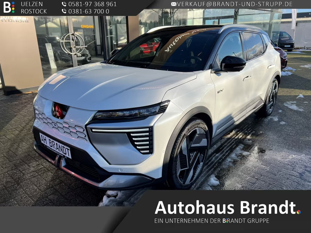 Mitsubishi Eclipse Cross Diamant Edition