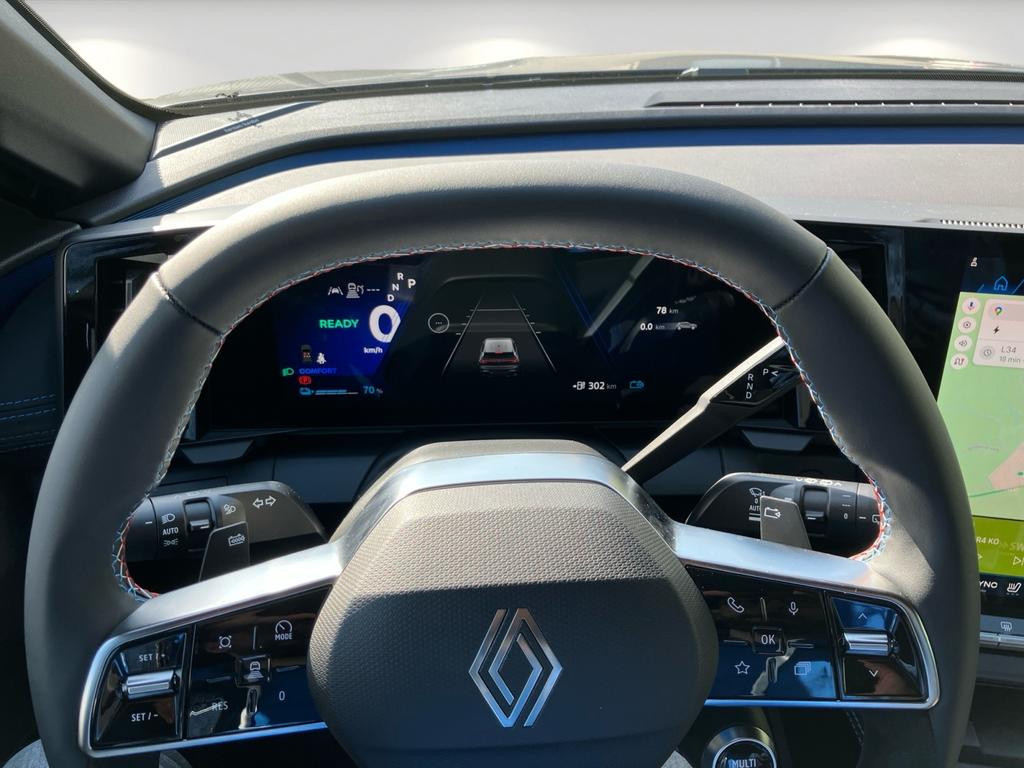 Renault Megane E-Tech