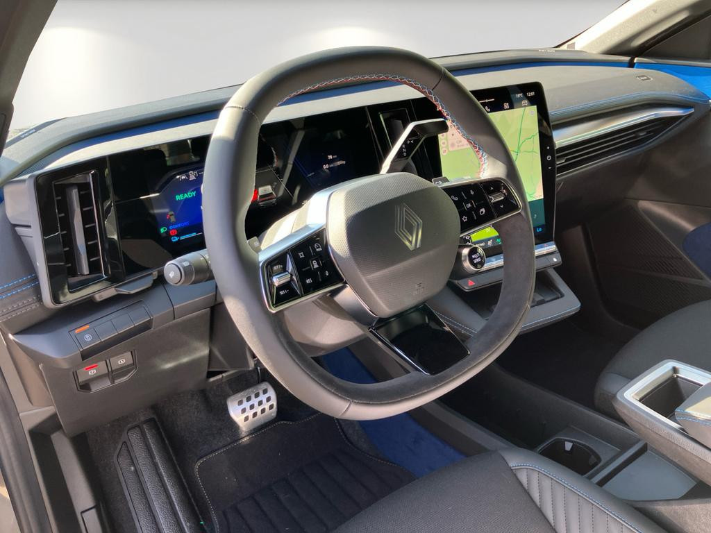 Renault Megane E-Tech