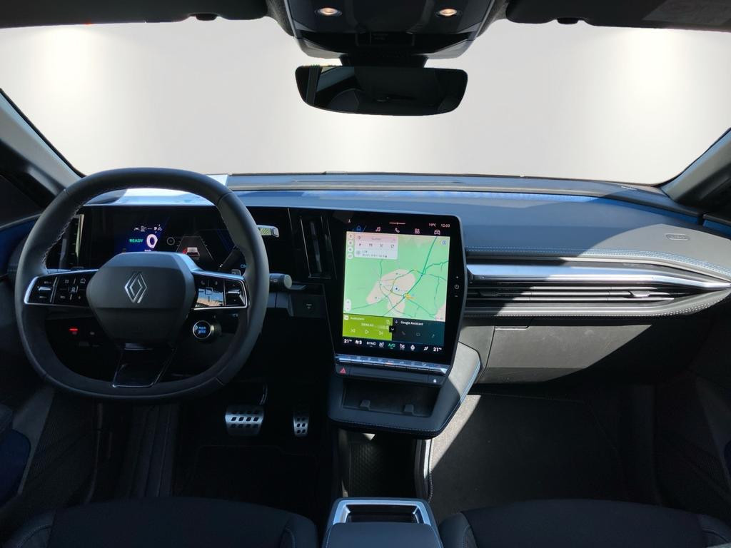Renault Megane E-Tech