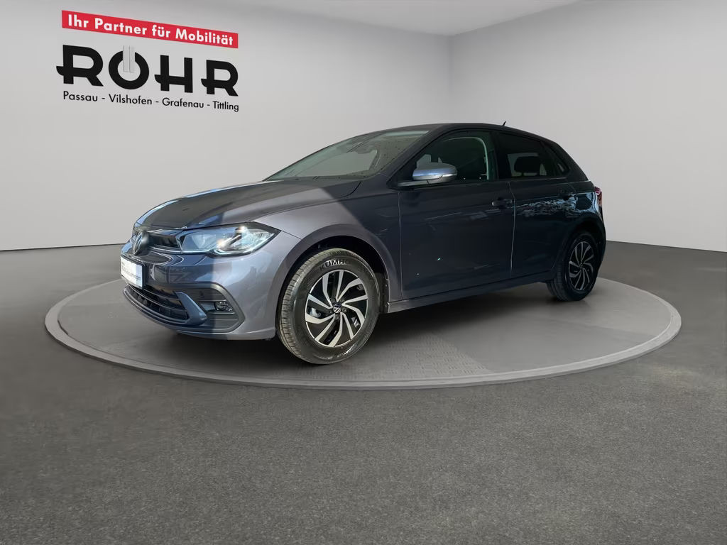 Volkswagen Polo Life 1.0 TSI BMT