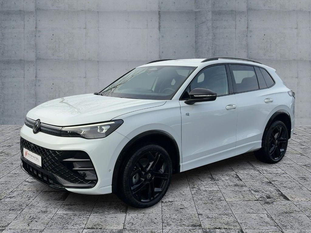 Volkswagen Tiguan DSG R-Line