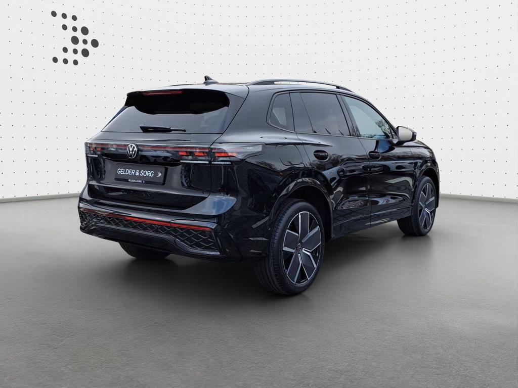 Volkswagen Tiguan R-Line 2.0 TDI