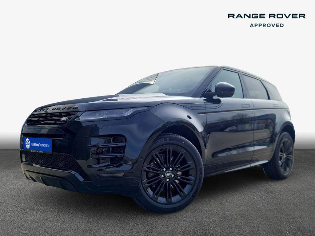 Land Rover Range Rover Evoque Dynamic SE
