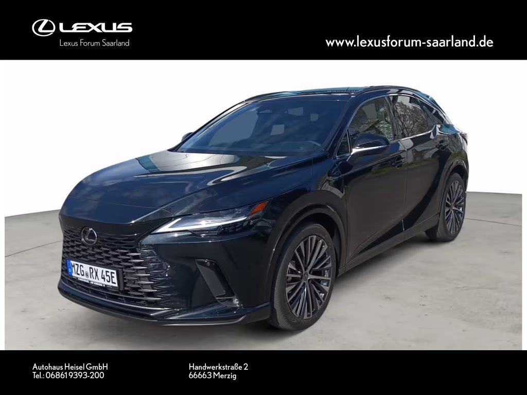 Lexus RX-Serie Executive Line