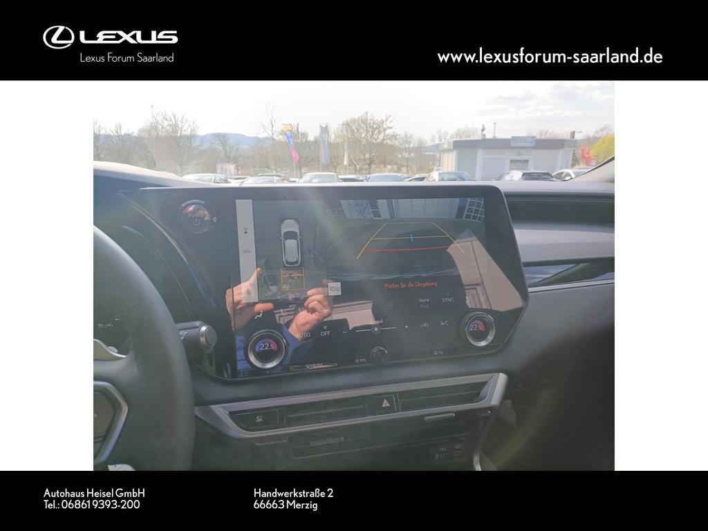 Lexus RX-Serie