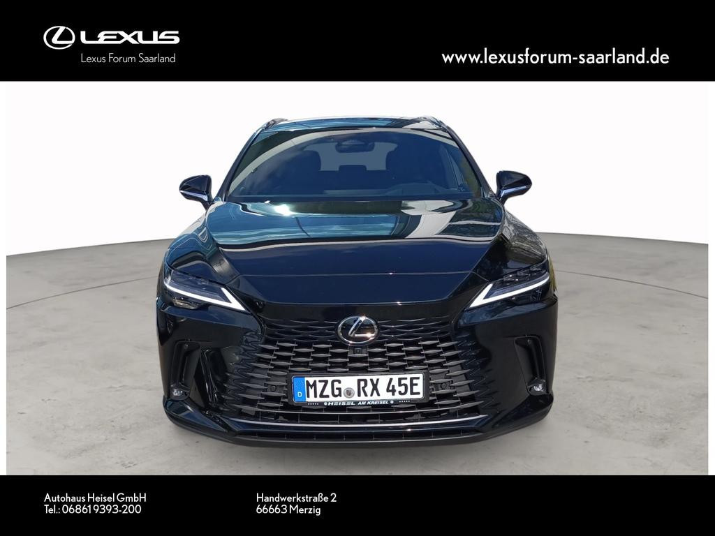 Lexus RX-Serie