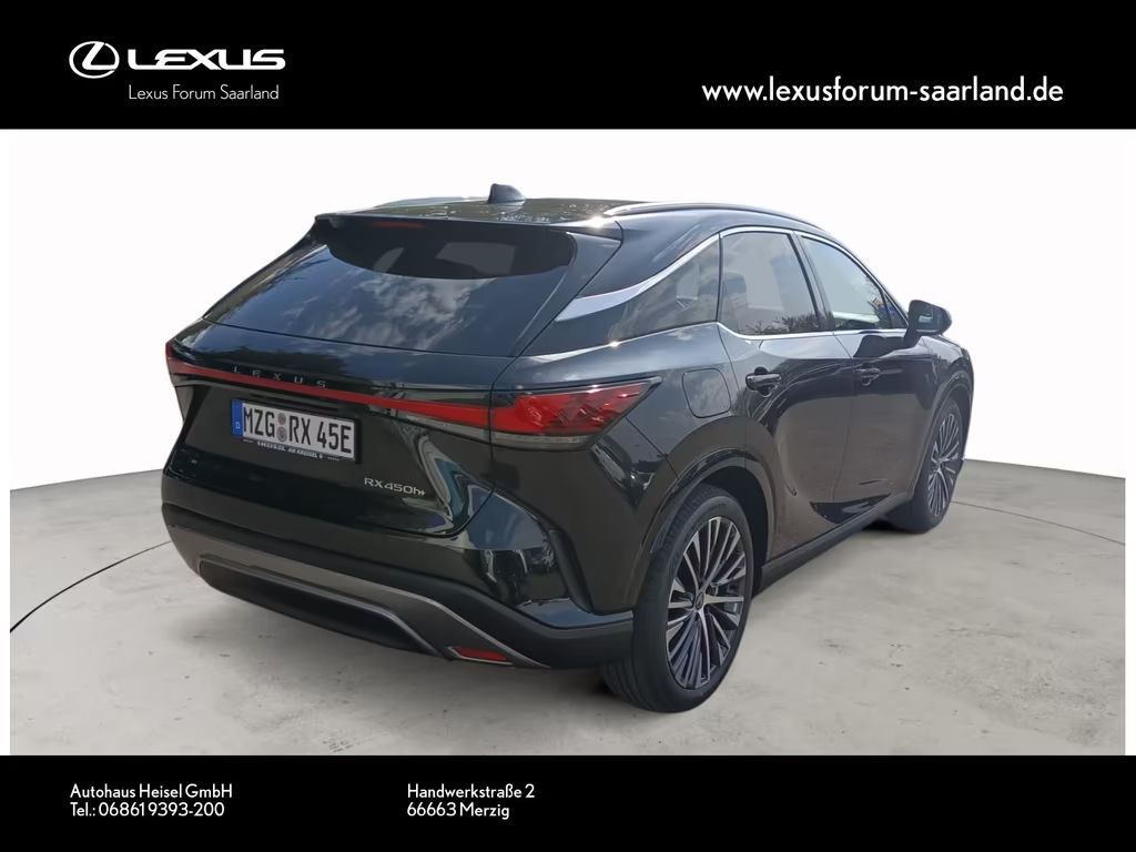 Lexus RX-Serie