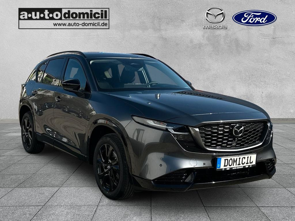 Mazda CX-5 Homura