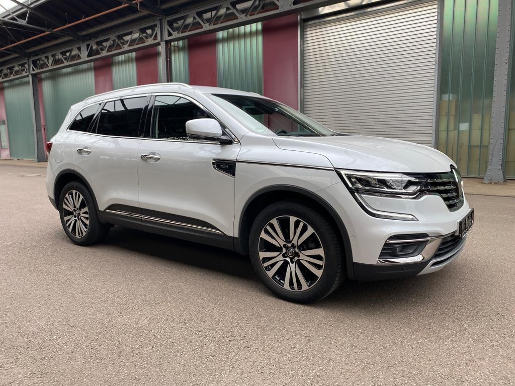 Renault Koleos Initiale Paris