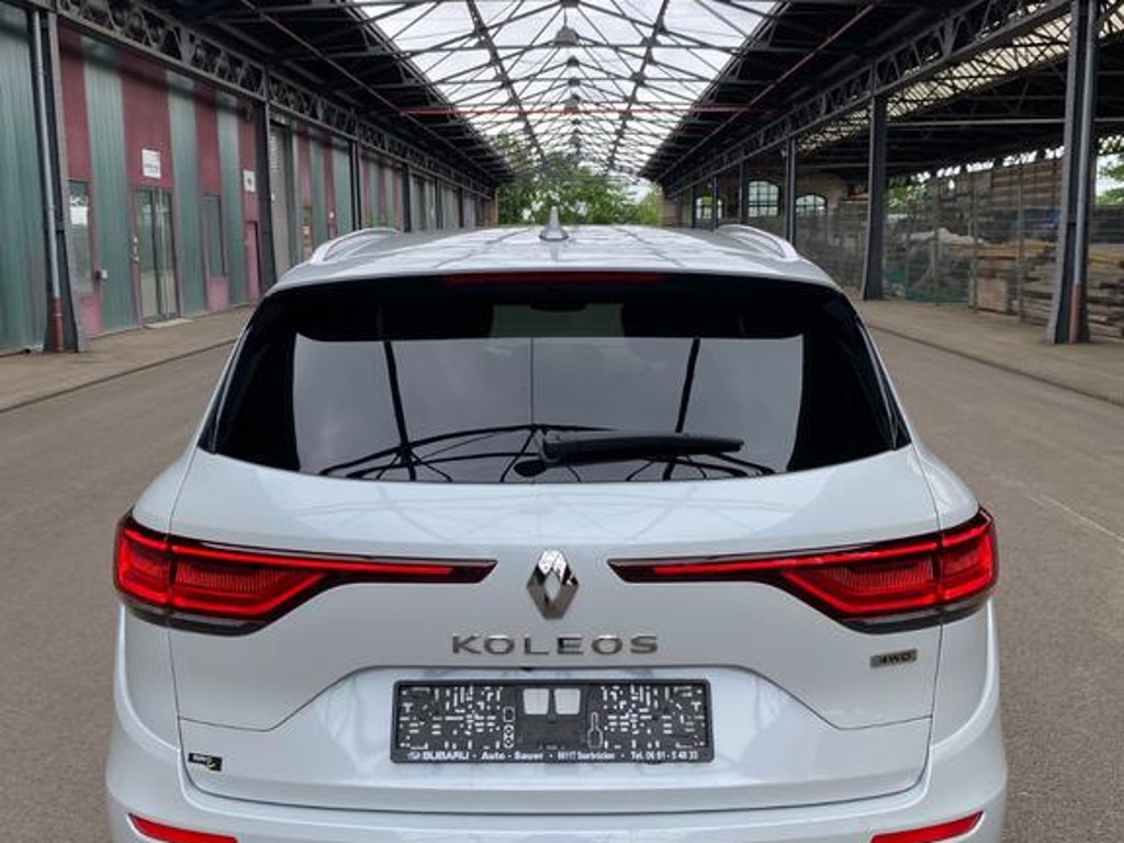 Renault Koleos