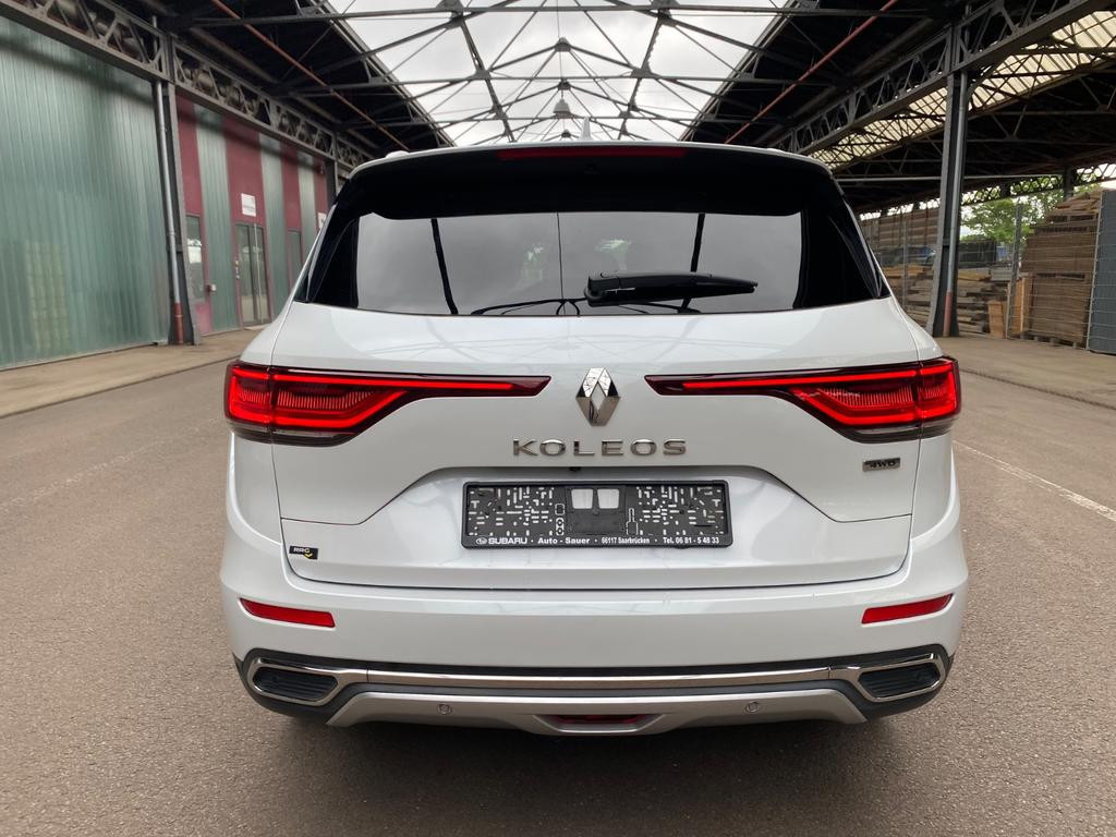 Renault Koleos