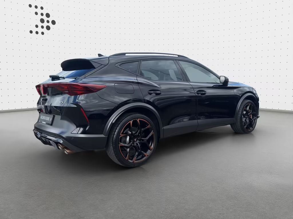 Cupra Formentor 4Drive VZ5 2.5 TSI DSG