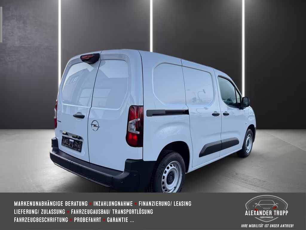 Opel Combo