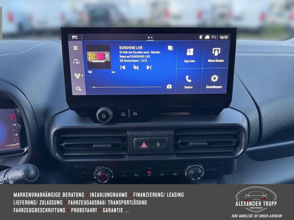 Opel Combo