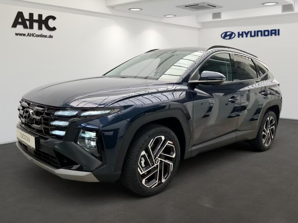 Hyundai Tucson T-GDi 2WD 1.6 Prime