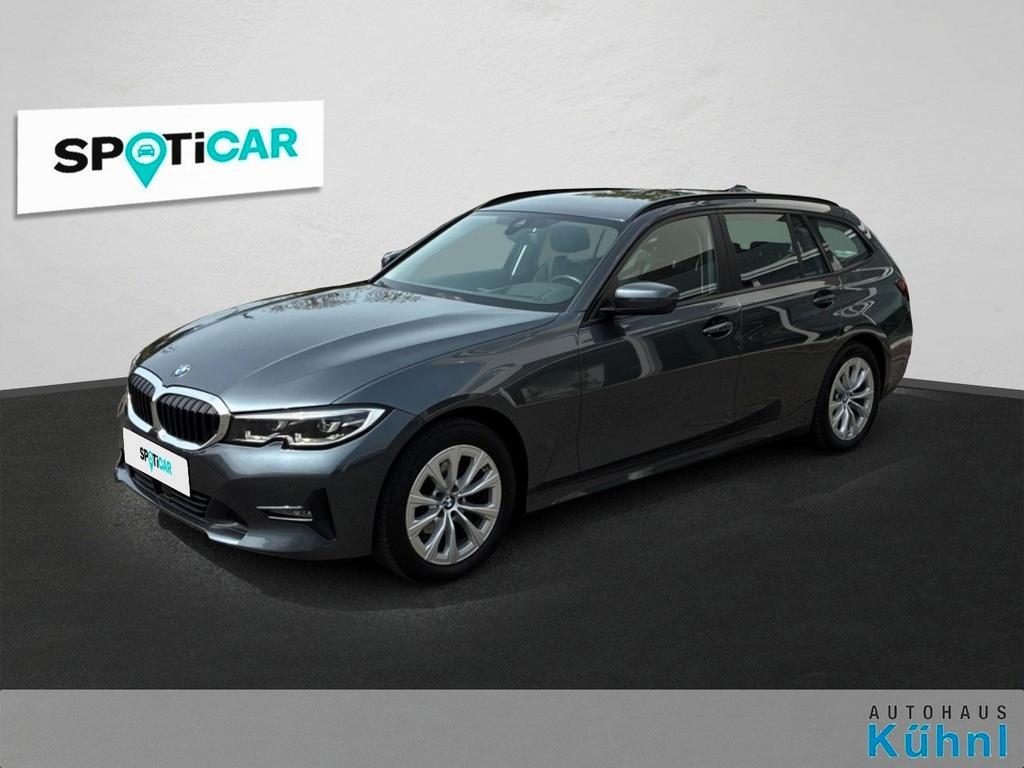 BMW 3 Serie 318 Touring Advantage pakket 318d