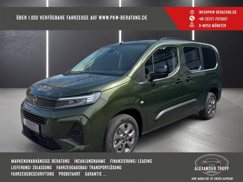 Opel Combo Edition