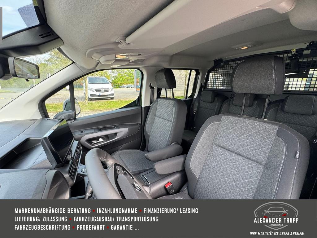 Opel Combo