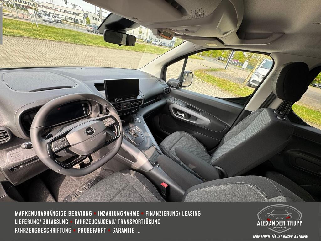 Opel Combo