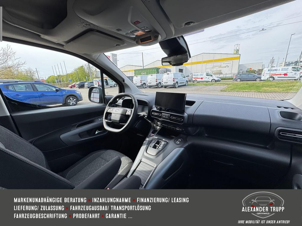 Opel Combo