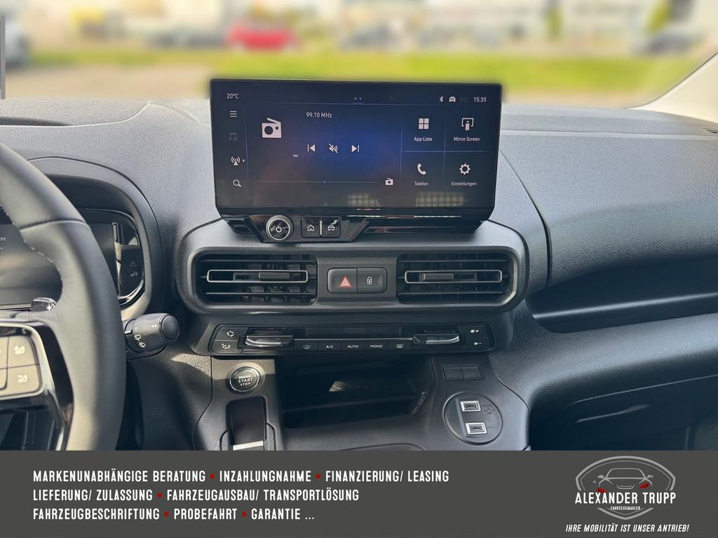Opel Combo