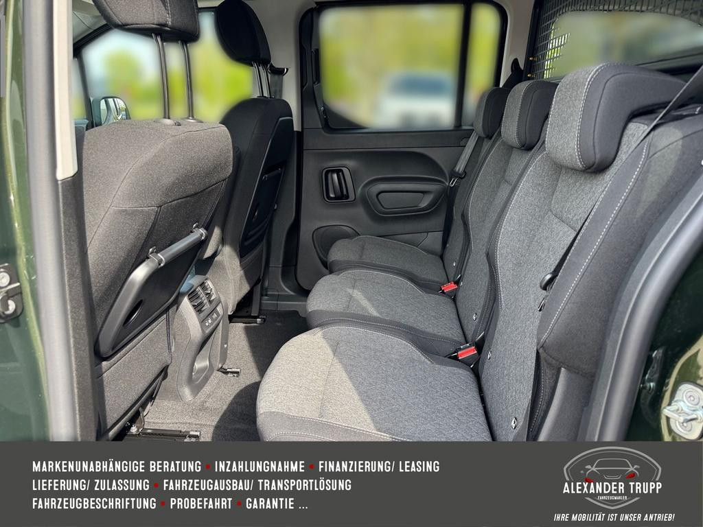 Opel Combo